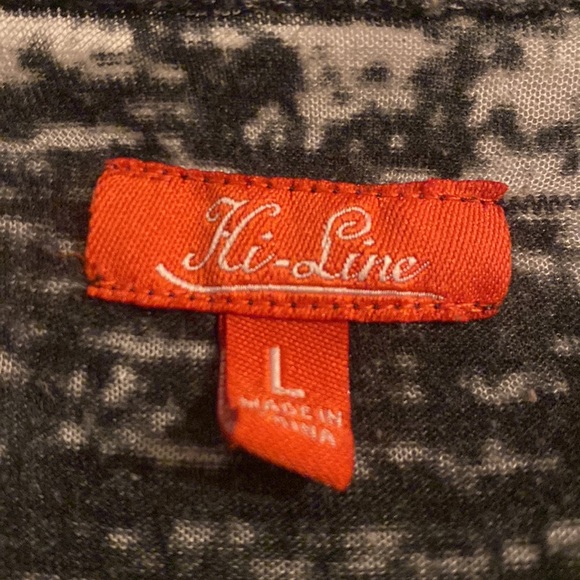 Hi line (purchased at madewell) lightweight cardigan - Picture 2 of 2